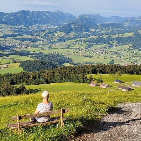Unser Vorsaess - Klausberg Schwarzenberg Zewnętrze zdjęcie